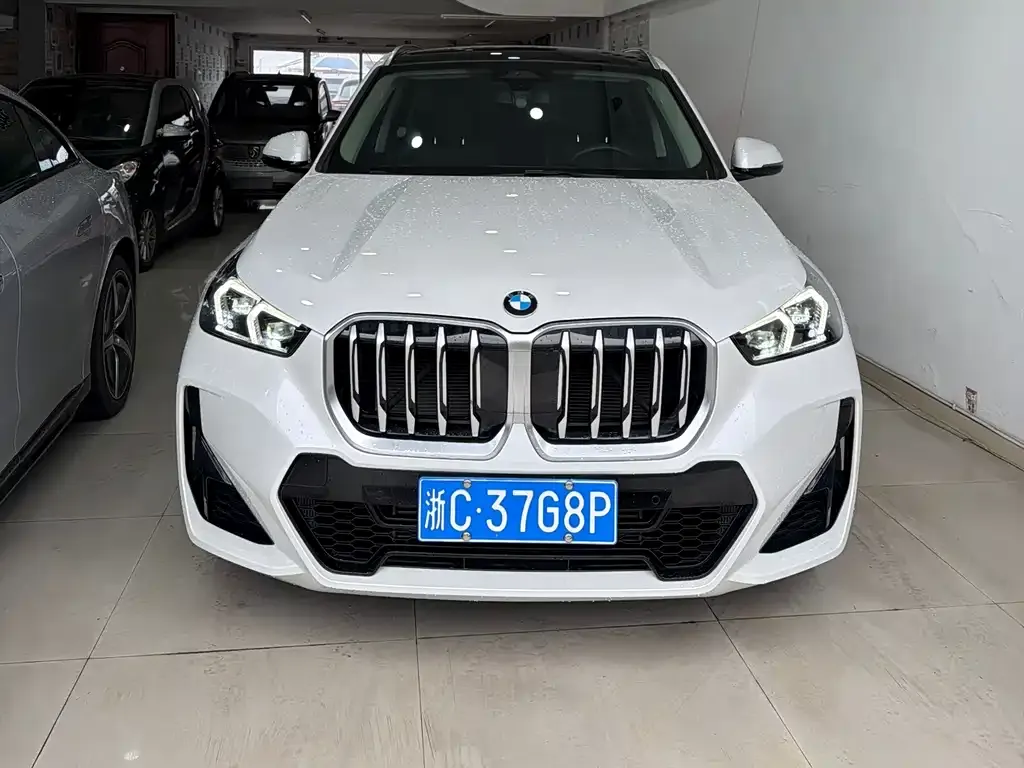 BMW X1 2023 из CN, фото 2
