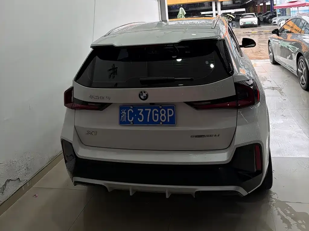 BMW X1 2023 из CN, фото 4