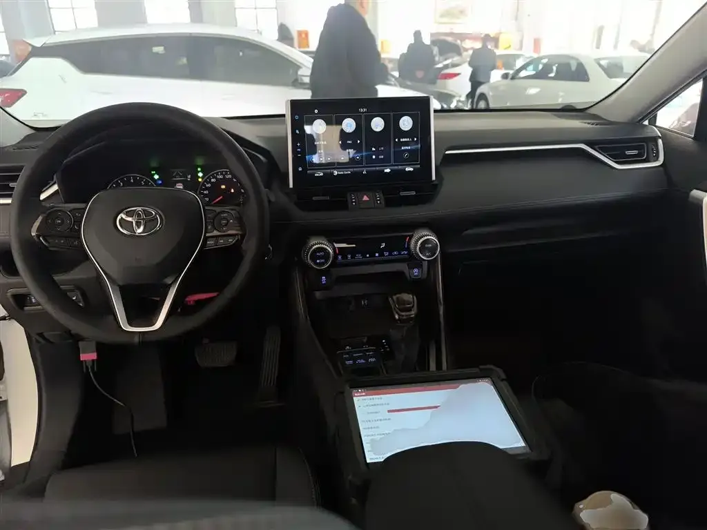 Toyota Wildlander 2023 из CN, фото 10