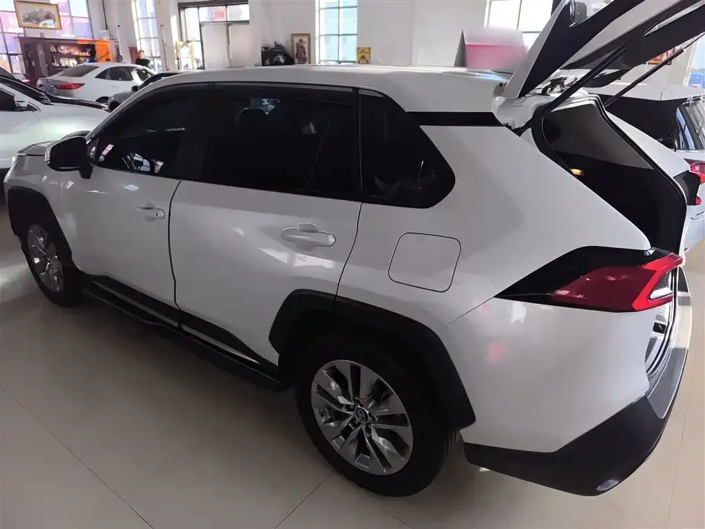 Toyota Wildlander 2023 из CN, фото 5