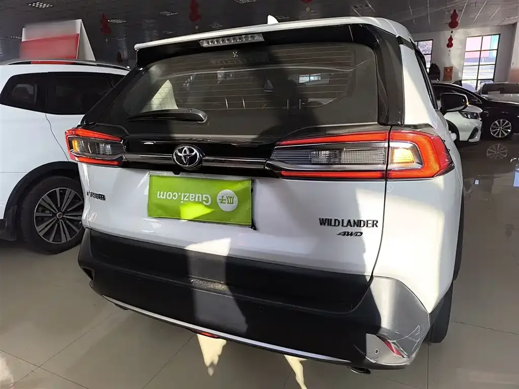 Toyota Wildlander 2023 из CN, фото 6