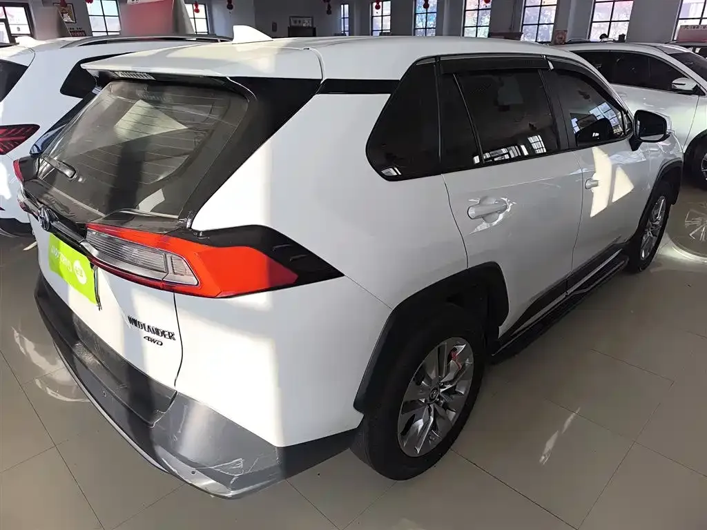 Toyota Wildlander 2023 из CN, фото 7