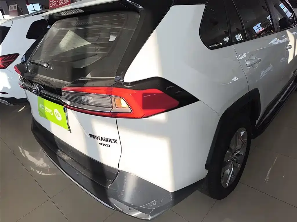 Toyota Wildlander 2023 из CN, фото 8