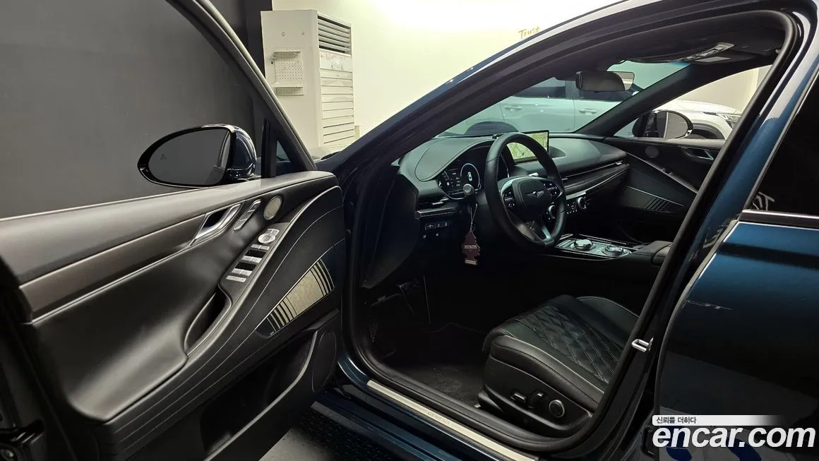 Genesis G80 — фото 10