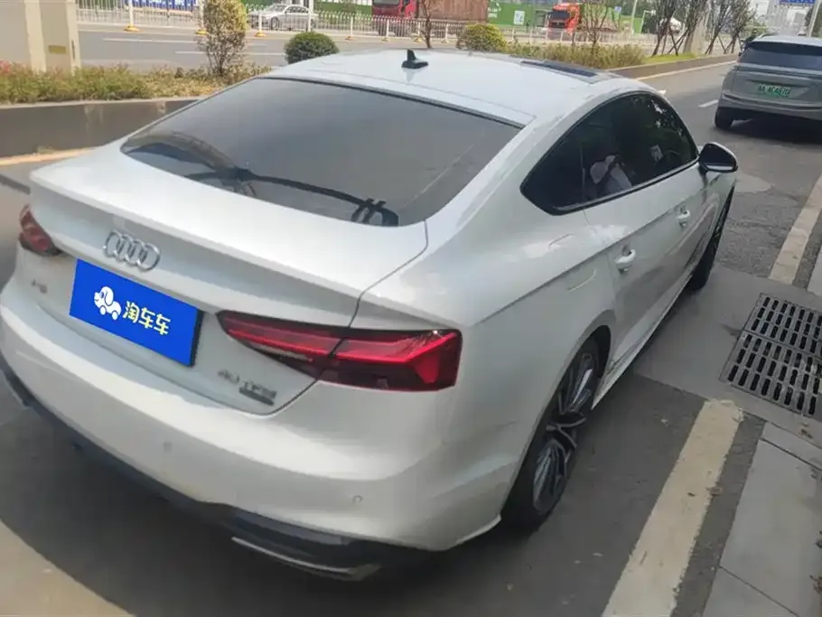 Audi A5 (Import) — фото 3