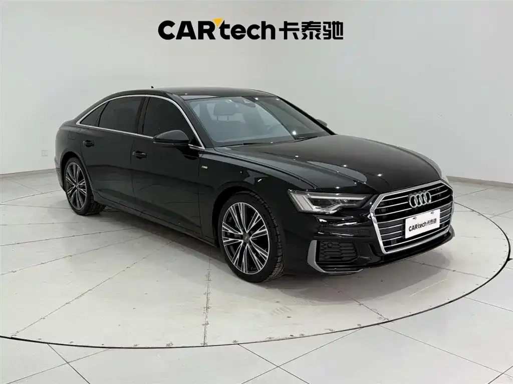 Audi A6L — фото 4