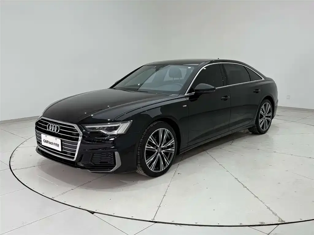 Audi A6L — фото 5