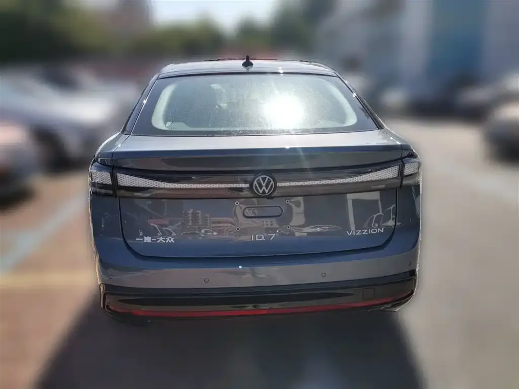 Volkswagen ID.7 VIZZION 2024 из CN, фото 10