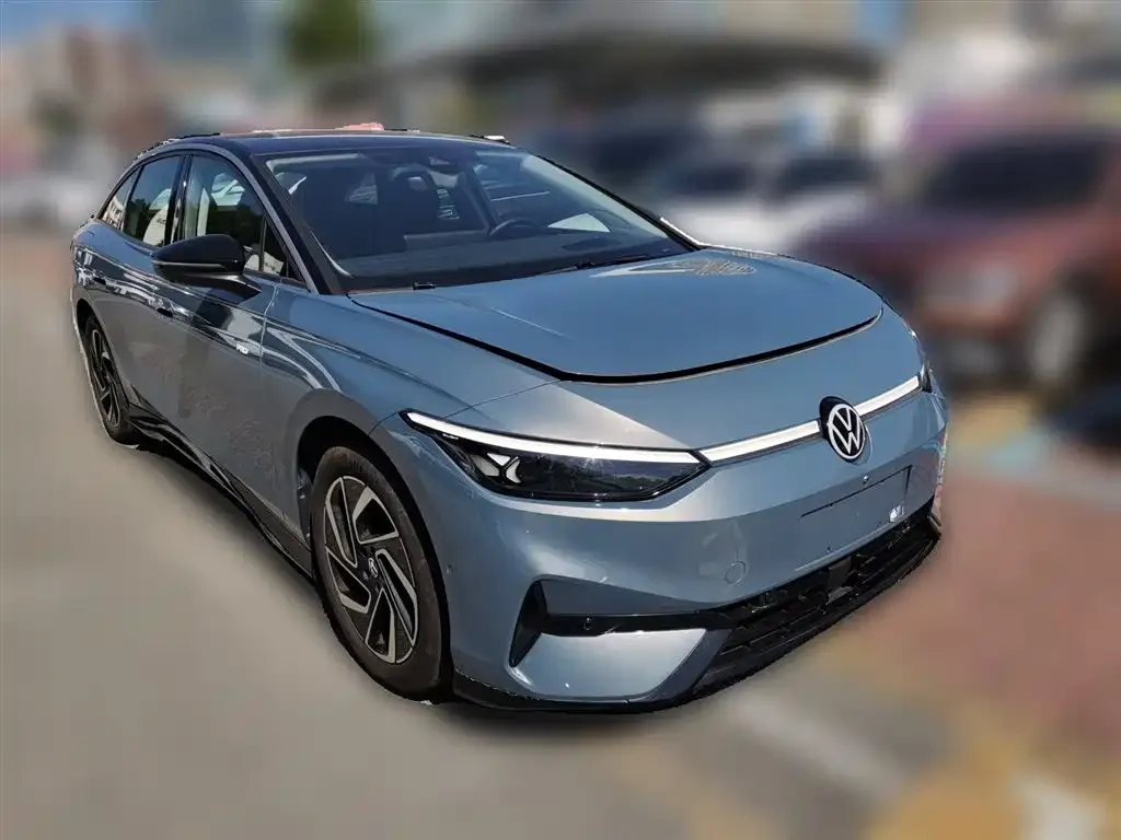 Volkswagen ID.7 VIZZION 2024 из CN, фото 7