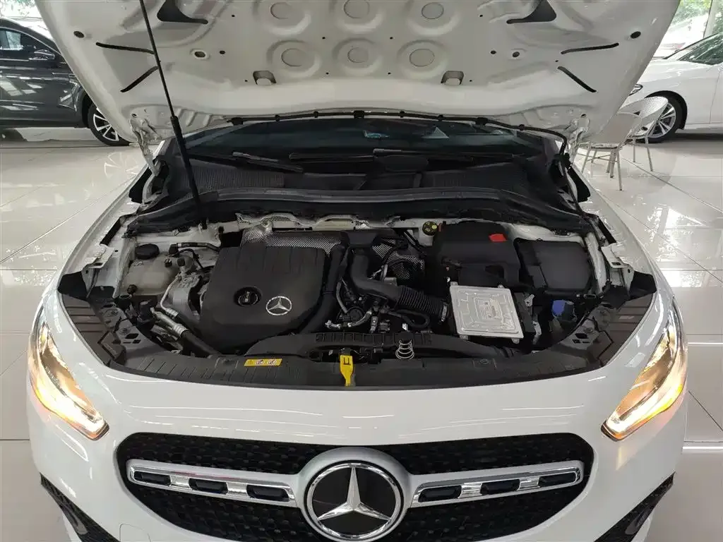 Mercedes-Benz GLA 2021 из CN, фото 10