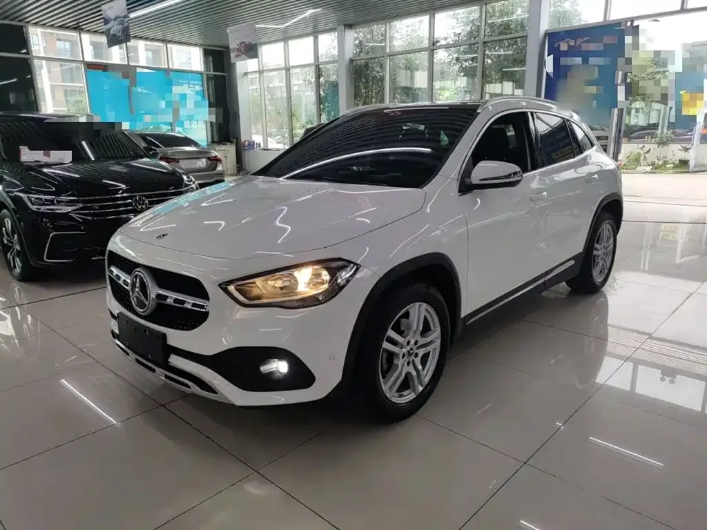 Mercedes-Benz GLA 2021 из CN, фото 2