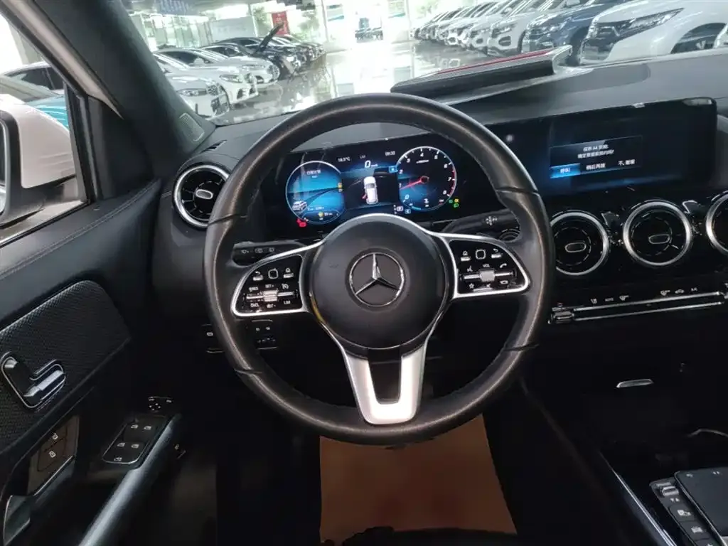 Mercedes-Benz GLA 2021 из CN, фото 3