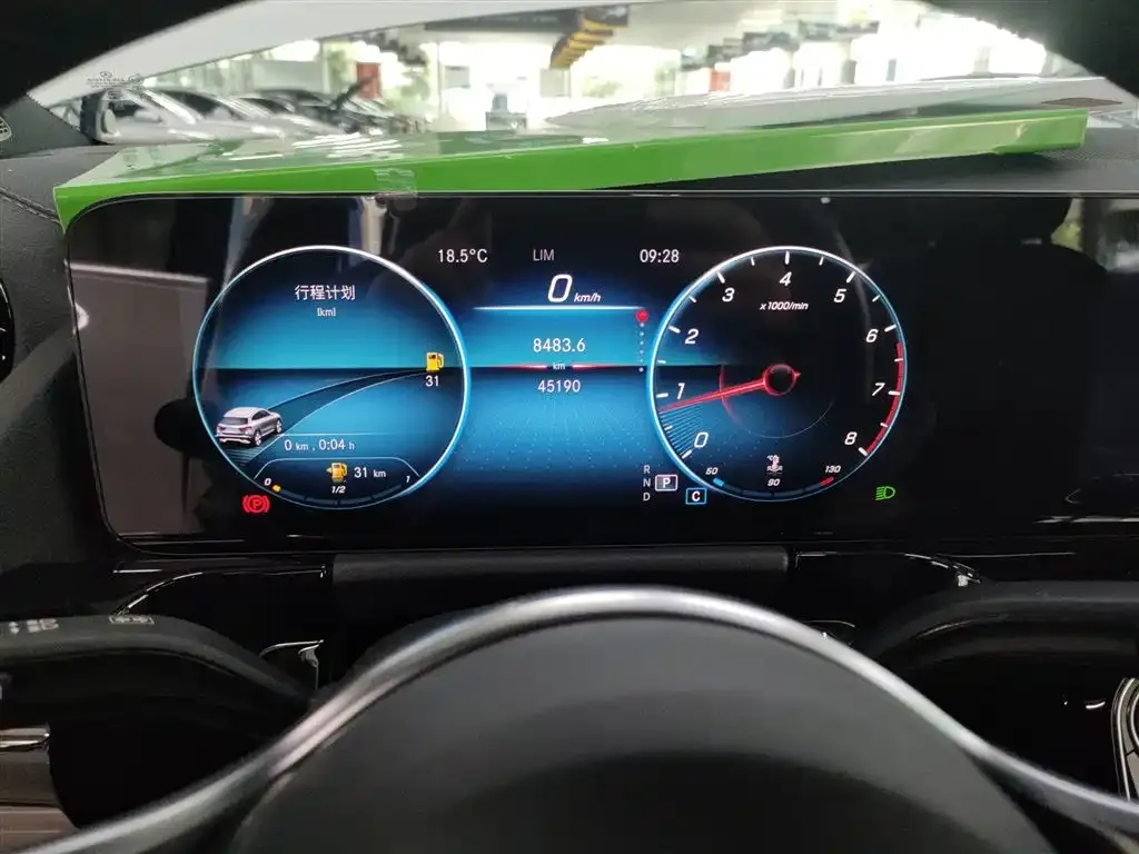 Mercedes-Benz GLA 2021 из CN, фото 4