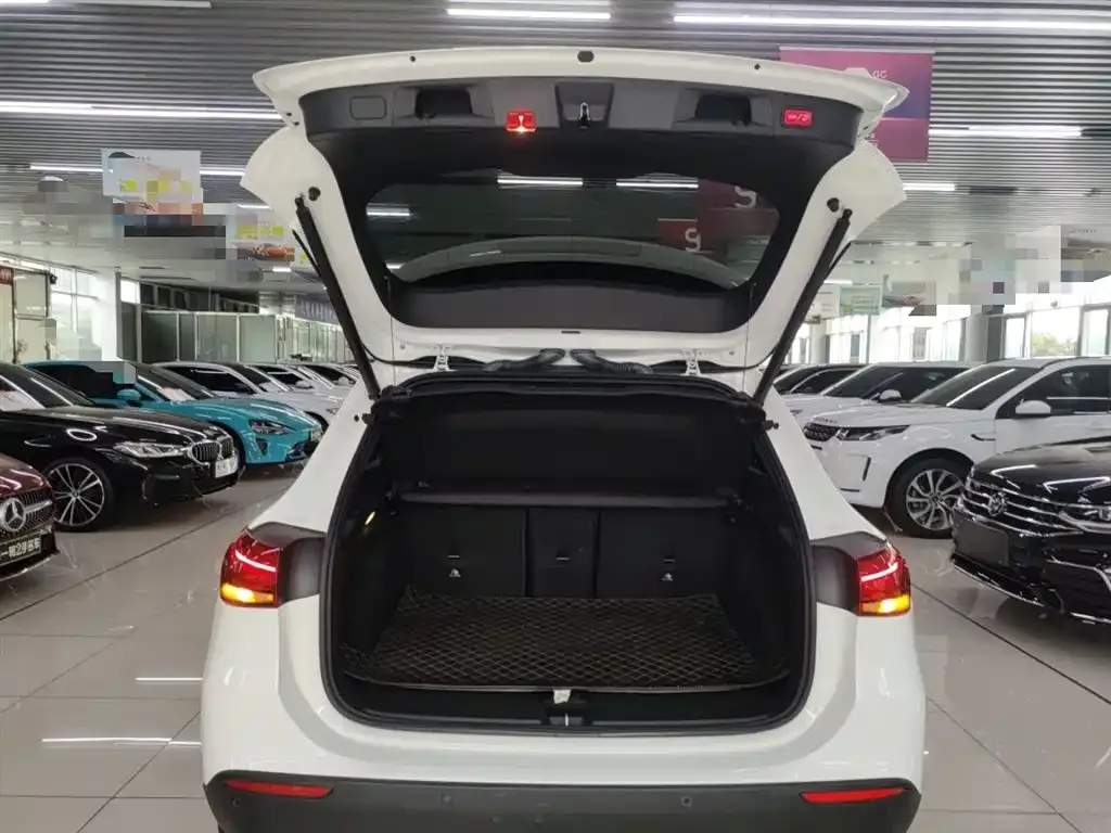 Mercedes-Benz GLA 2021 из CN, фото 9