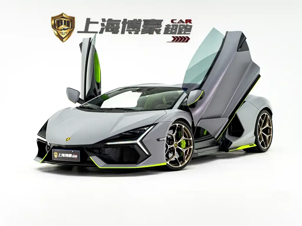 Lamborghini Revuelto 2025 из CN, фото 1