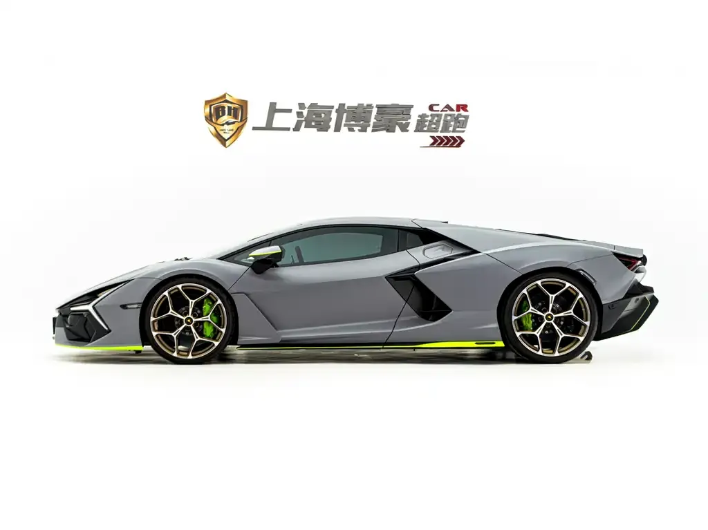 Lamborghini Revuelto 2025 из CN, фото 10