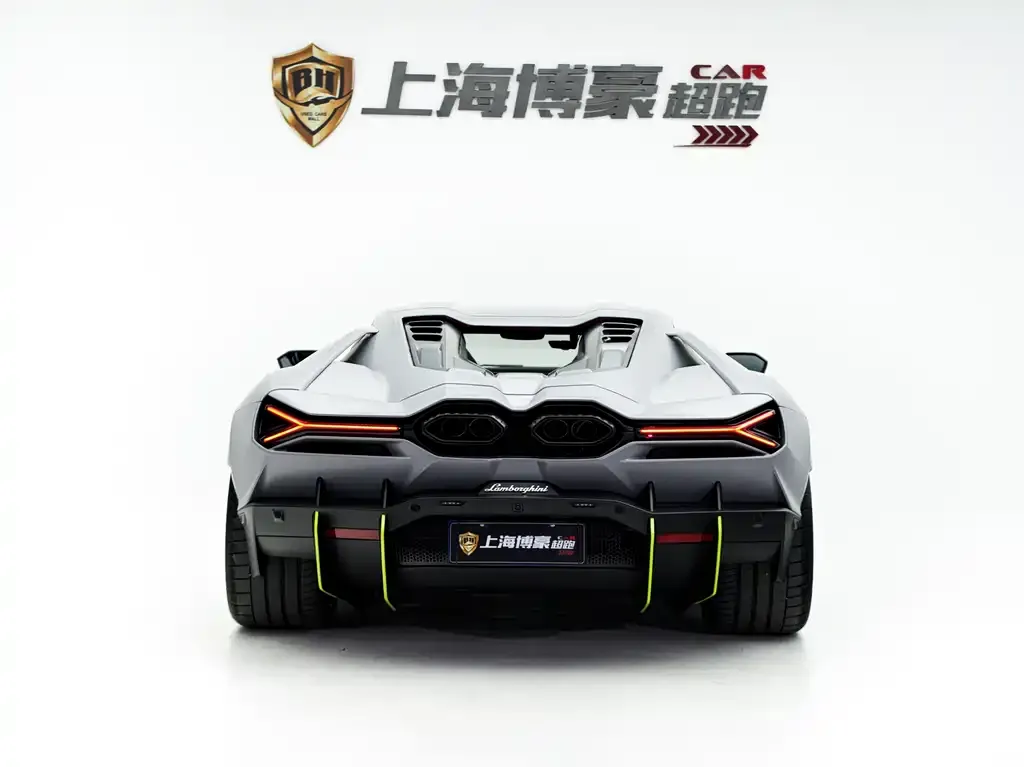 Lamborghini Revuelto 2025 из CN, фото 2