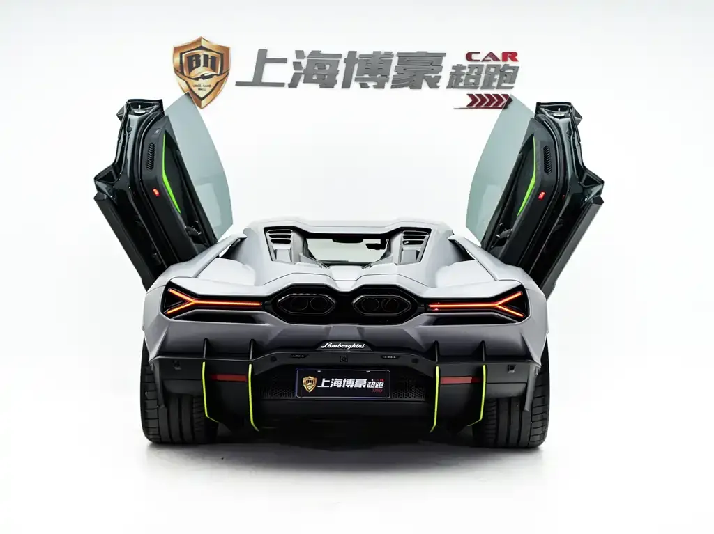 Lamborghini Revuelto 2025 из CN, фото 3