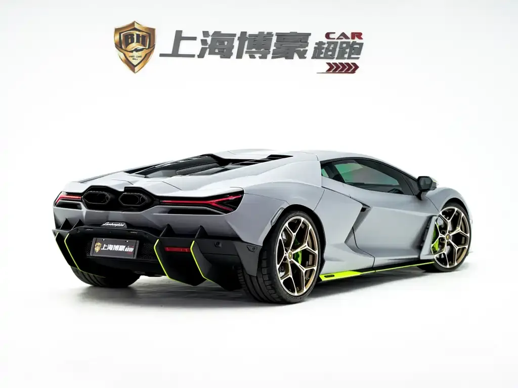 Lamborghini Revuelto 2025 из CN, фото 4