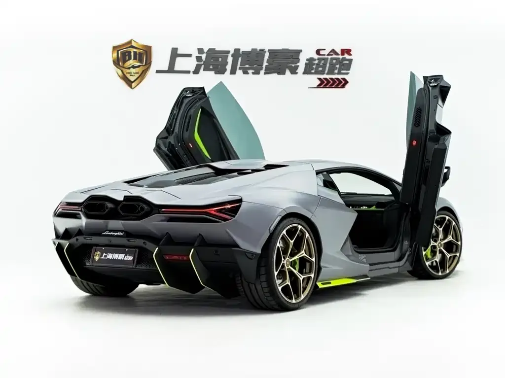 Lamborghini Revuelto 2025 из CN, фото 5