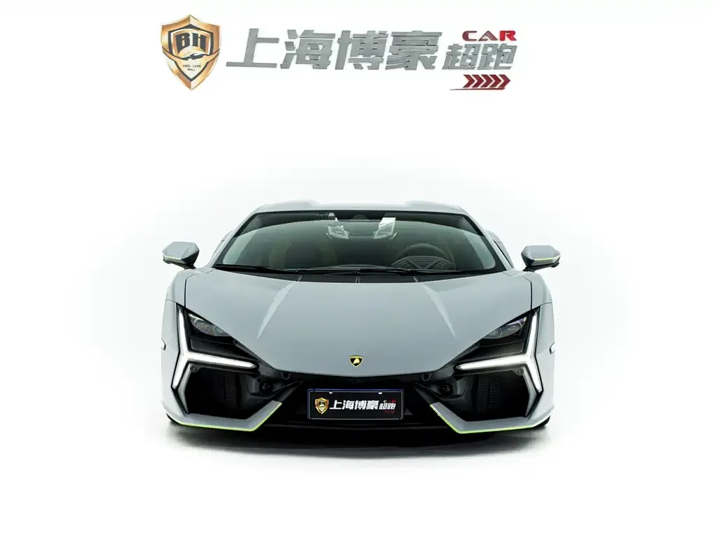 Lamborghini Revuelto 2025 из CN, фото 6