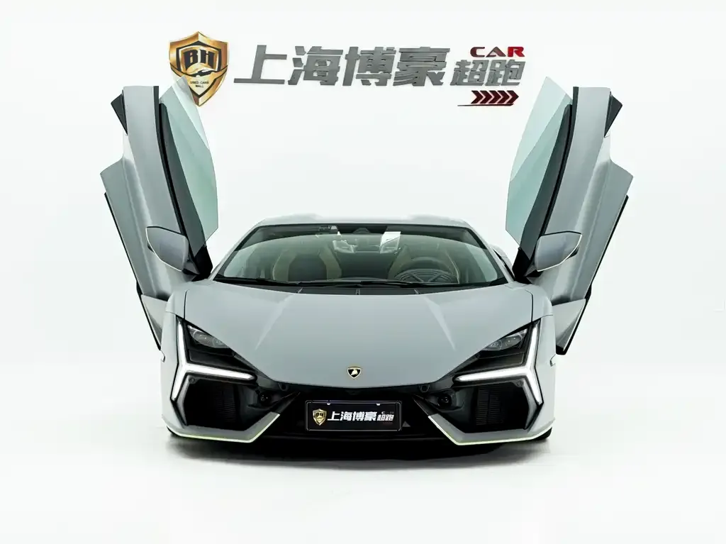 Lamborghini Revuelto 2025 из CN, фото 7