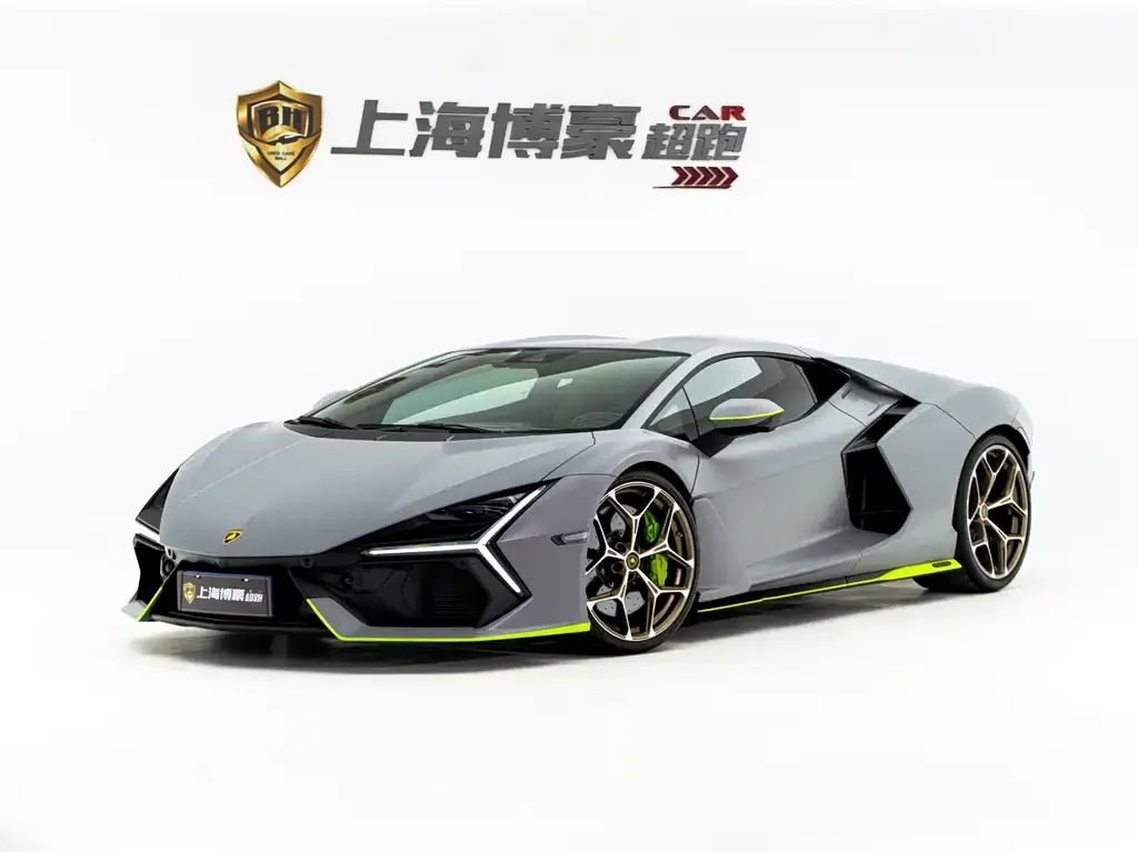 Lamborghini Revuelto 2025 из CN, фото 8