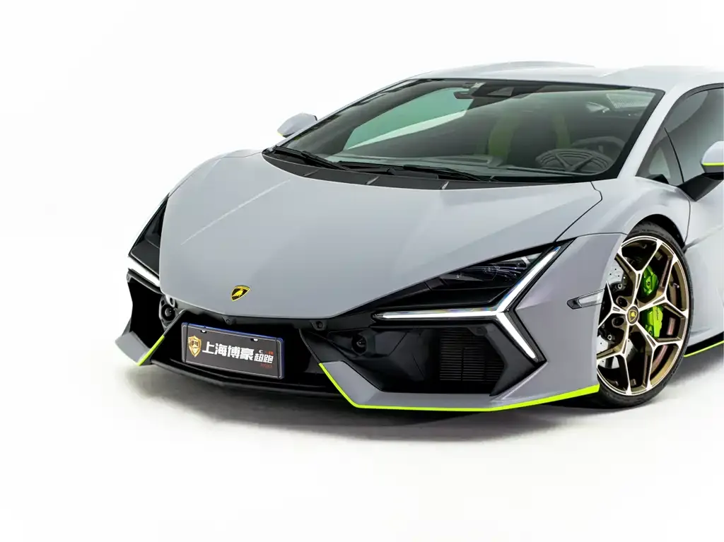 Lamborghini Revuelto 2025 из CN, фото 9