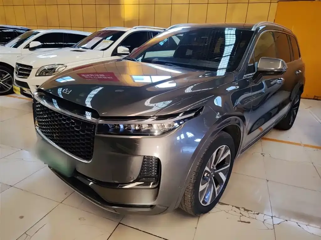 Li Auto ONE 2021 из CN, фото 2