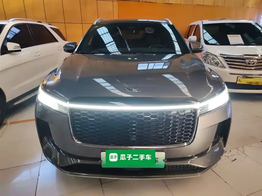 Li Auto ONE 2021 из CN, фото 3