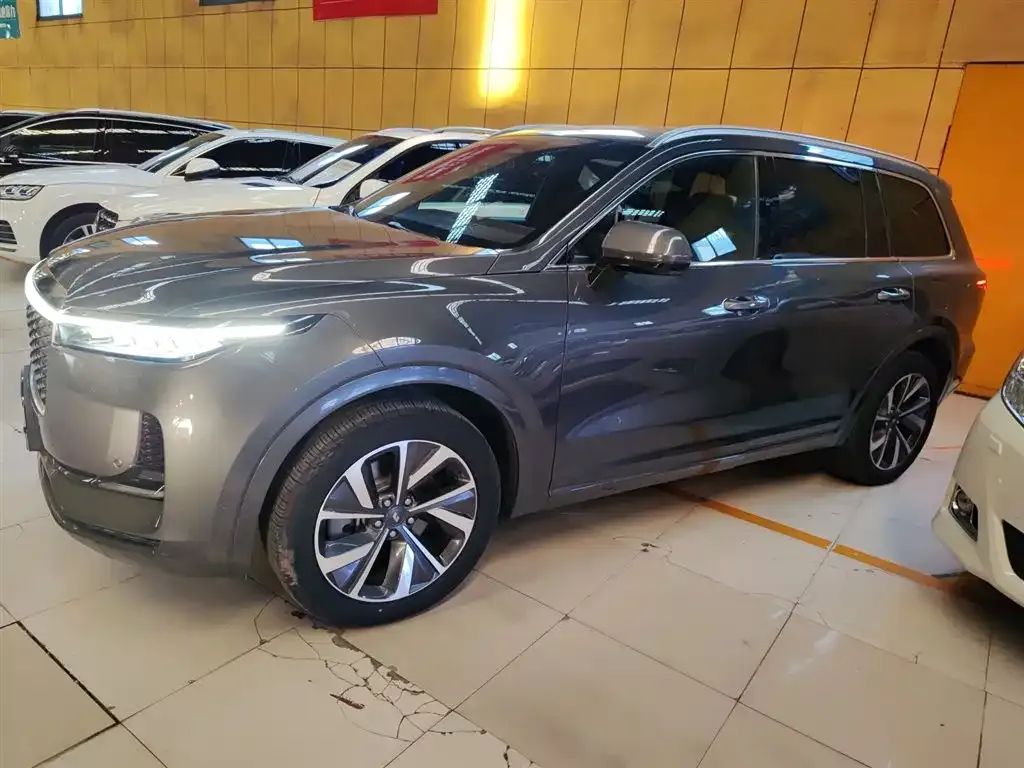 Li Auto ONE 2021 из CN, фото 5