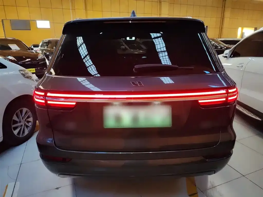 Li Auto ONE 2021 из CN, фото 6