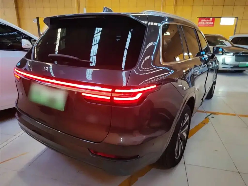 Li Auto ONE 2021 из CN, фото 7