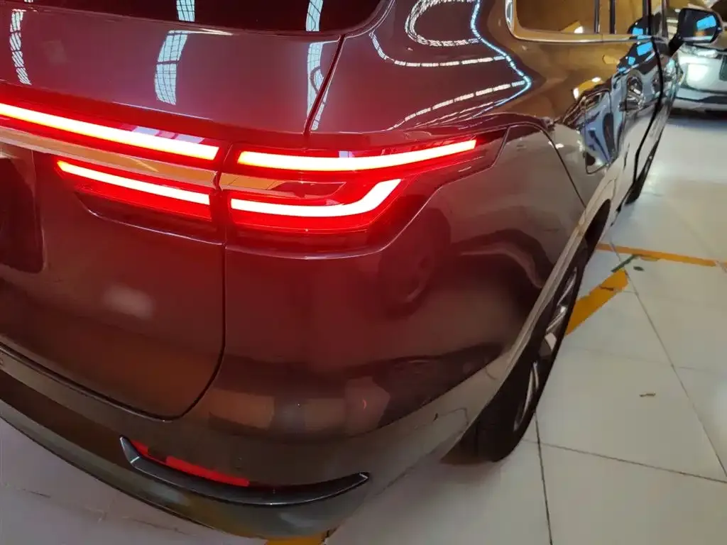Li Auto ONE 2021 из CN, фото 8