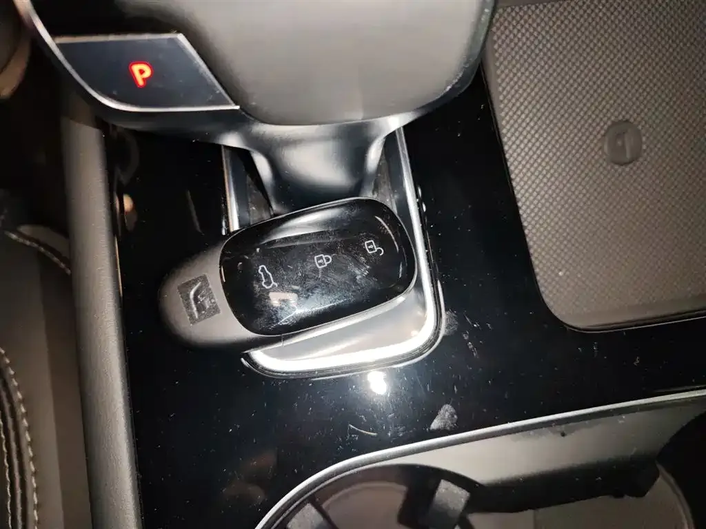 Li Auto ONE 2021 из CN, фото 9
