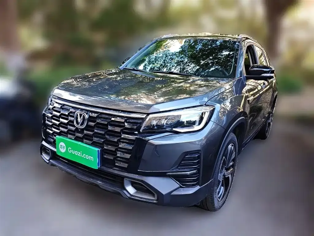 Changan CS75 — фото 1