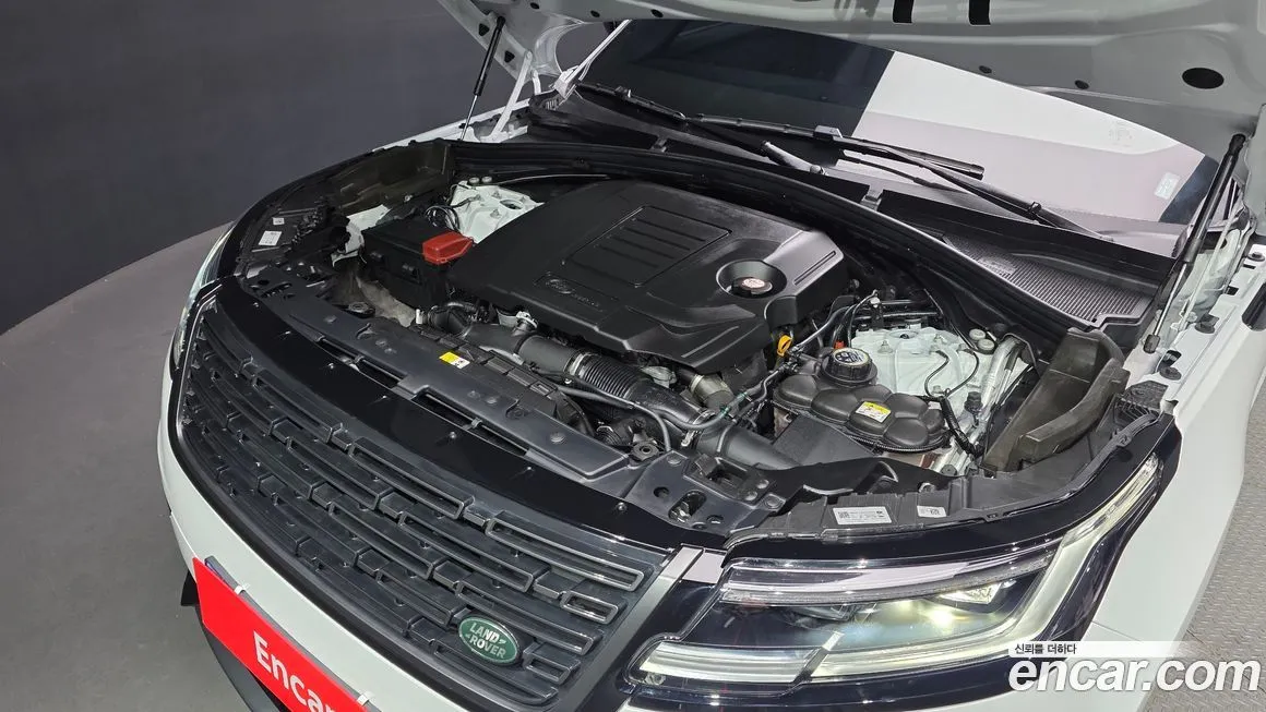 Land Rover Range Rover Velar 2025 из KR, фото 6