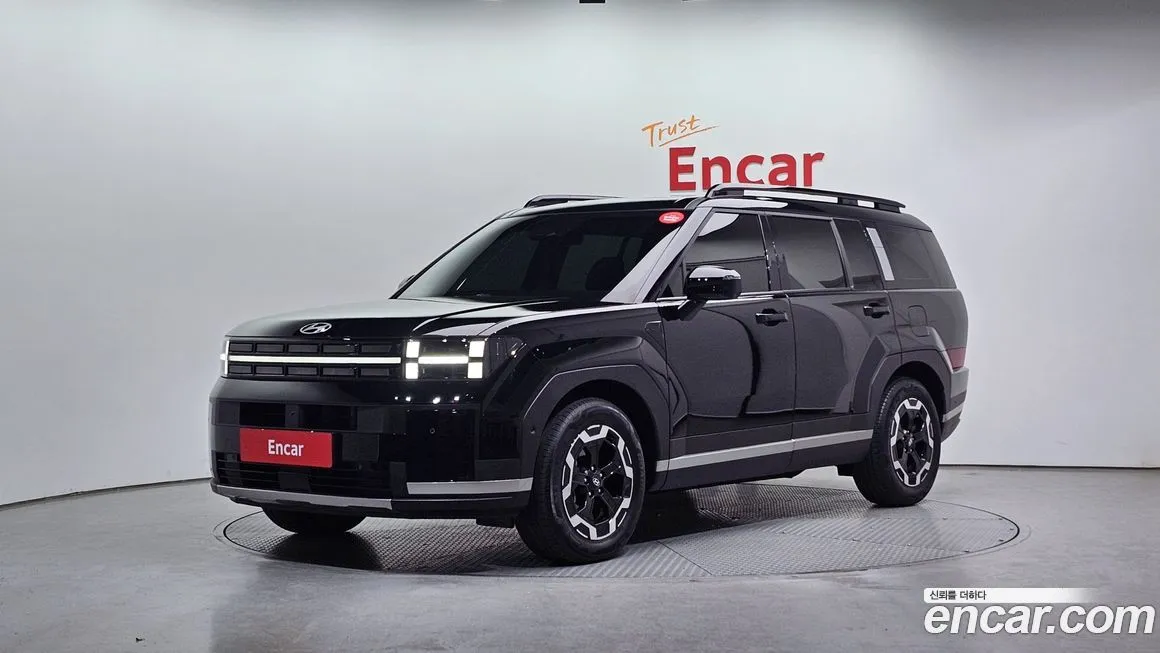 Hyundai Santafe 2024 из KR, фото 1