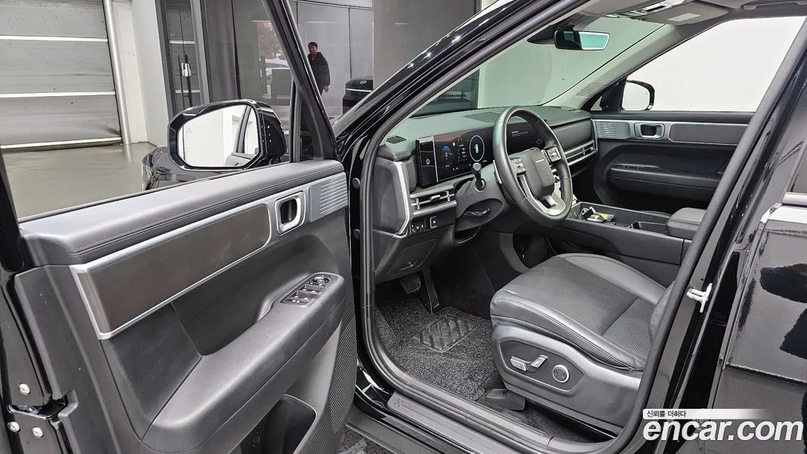 Hyundai Santafe 2024 из KR, фото 10