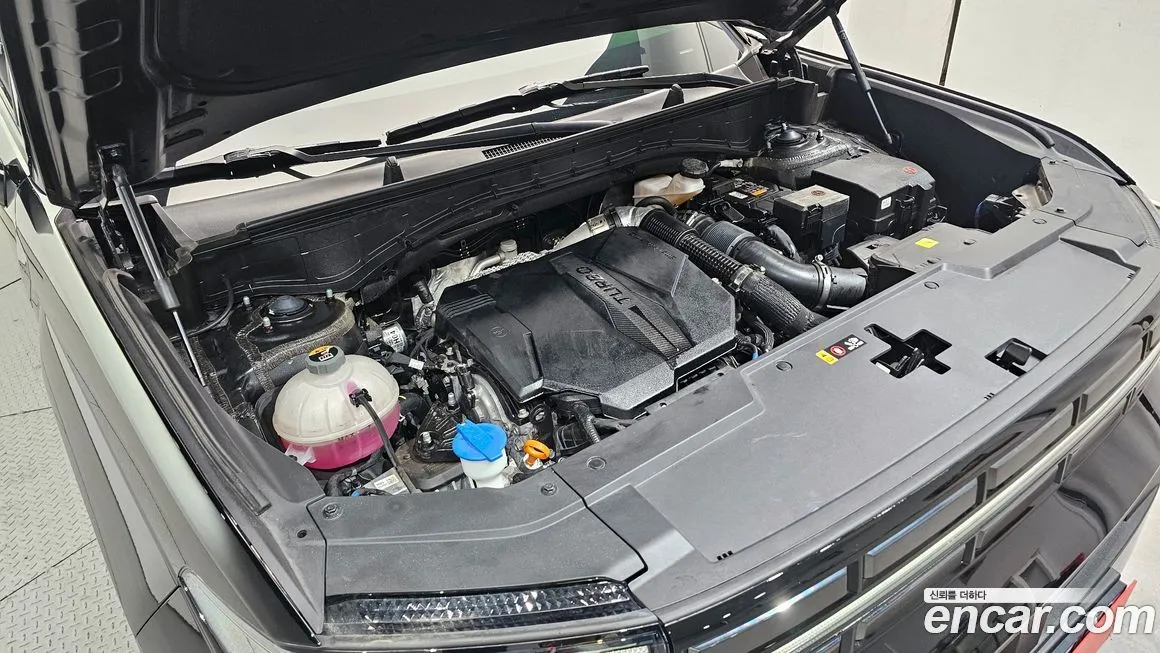Hyundai Santafe 2024 из KR, фото 6