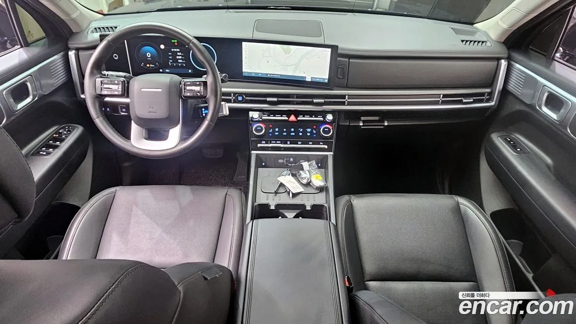 Hyundai Santafe 2024 из KR, фото 7