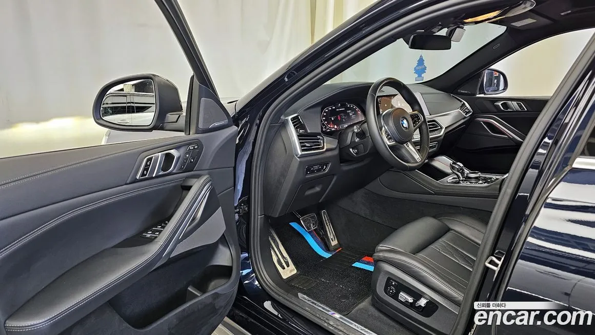 BMW X6 2023 из KR, фото 10