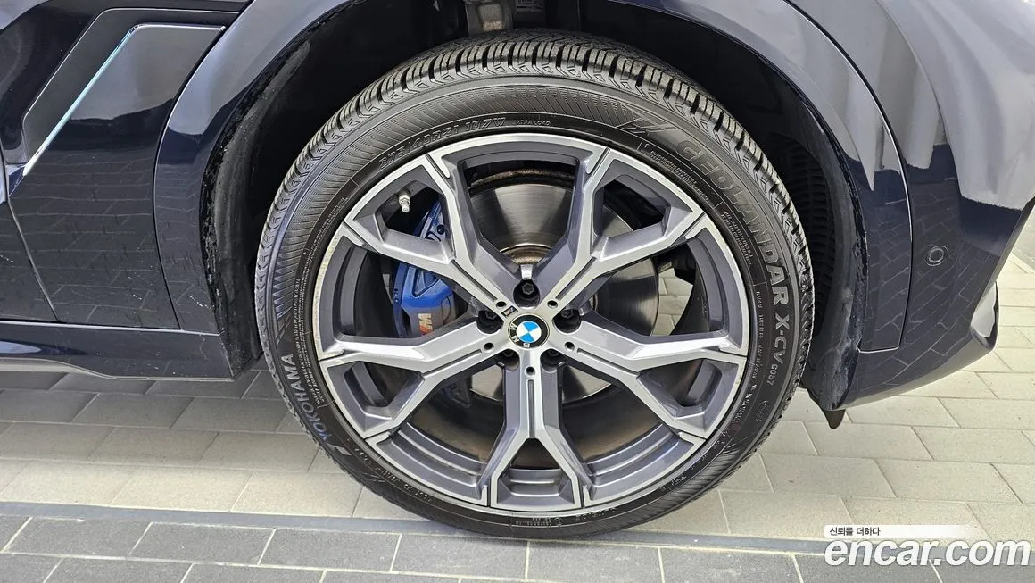 BMW X6 2023 из KR, фото 5