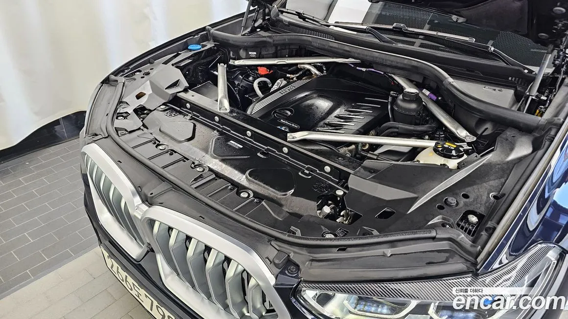BMW X6 2023 из KR, фото 6