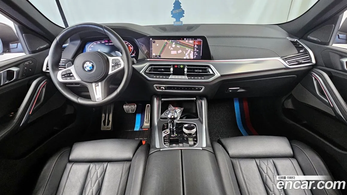 BMW X6 2023 из KR, фото 7