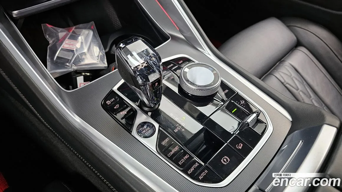 BMW X6 2023 из KR, фото 9