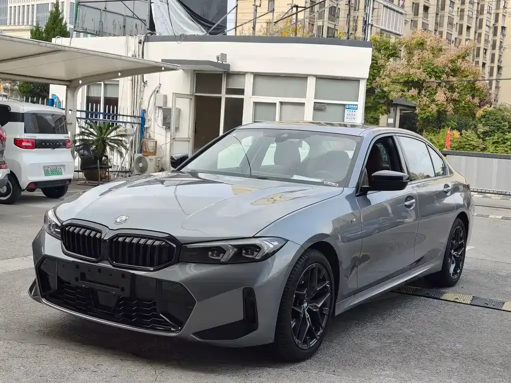 BMW 3 Series 2025 из CN, фото 1