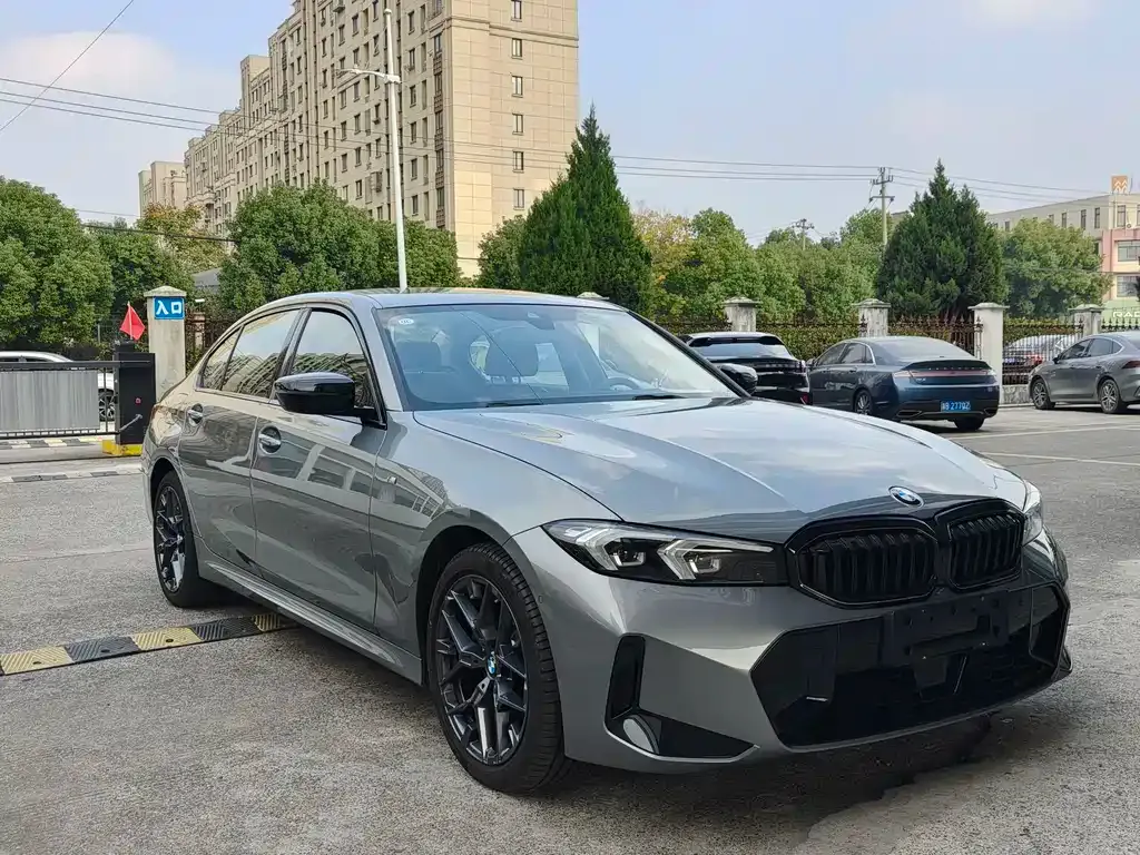BMW 3 Series 2025 из CN, фото 3