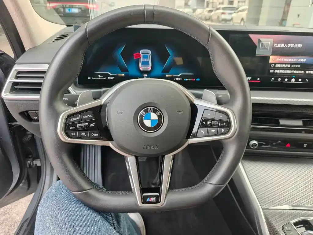 BMW 3 Series 2025 из CN, фото 6