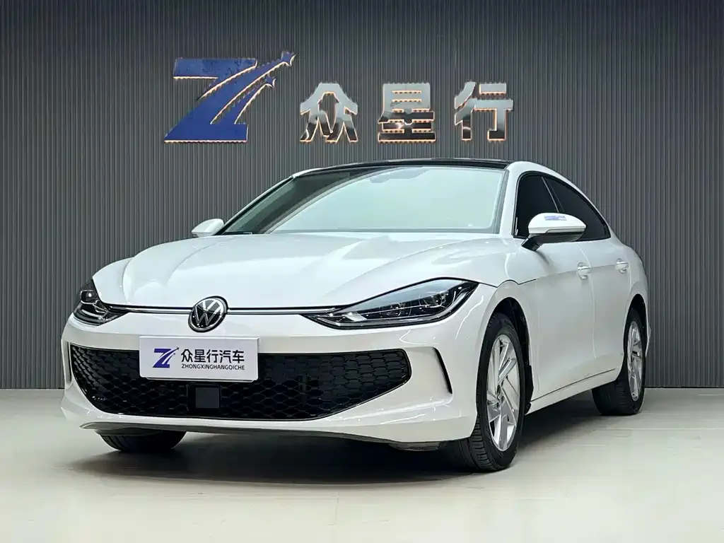 Volkswagen Lamando 2022 из CN, фото 1